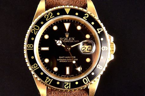 rolex gmt ceramica oro usato|Orologi Rolex GMT.